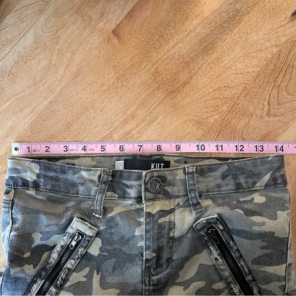 Kut from the Kloth Connie Slim Fit Ankle Skinny - Picture 10 of 10